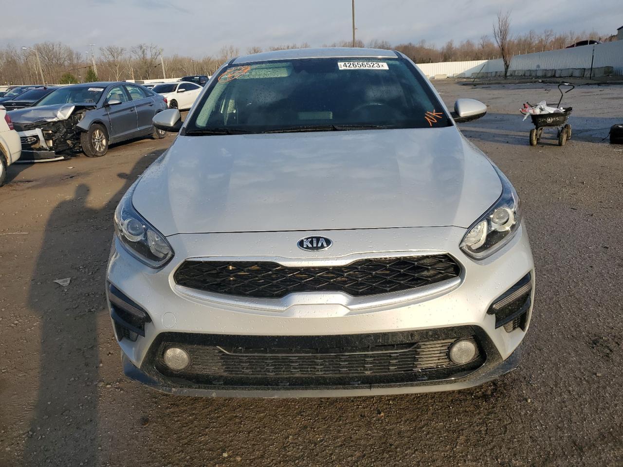 2021 Kia Forte Fe - Image 5