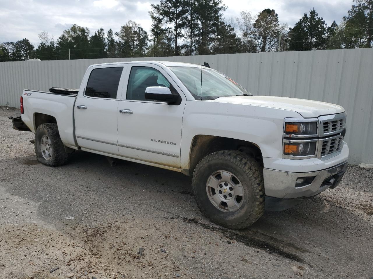 2015 CHEVROLET SILVERADO - Image 4