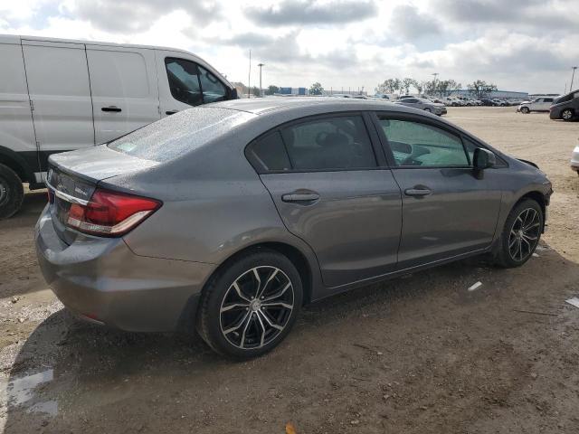 2013 Honda Civic Lx - Фото 3