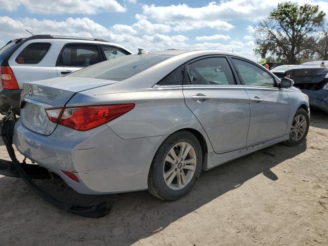 2014 Hyundai Sonata Gls - Фото 3