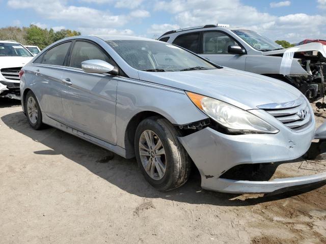 2014 Hyundai Sonata Gls - Фото 4