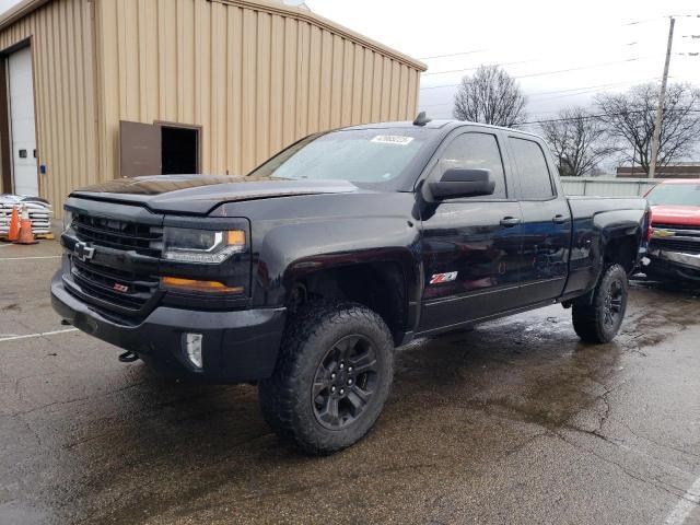 2016 Chevrolet Silverado K1500 Lt