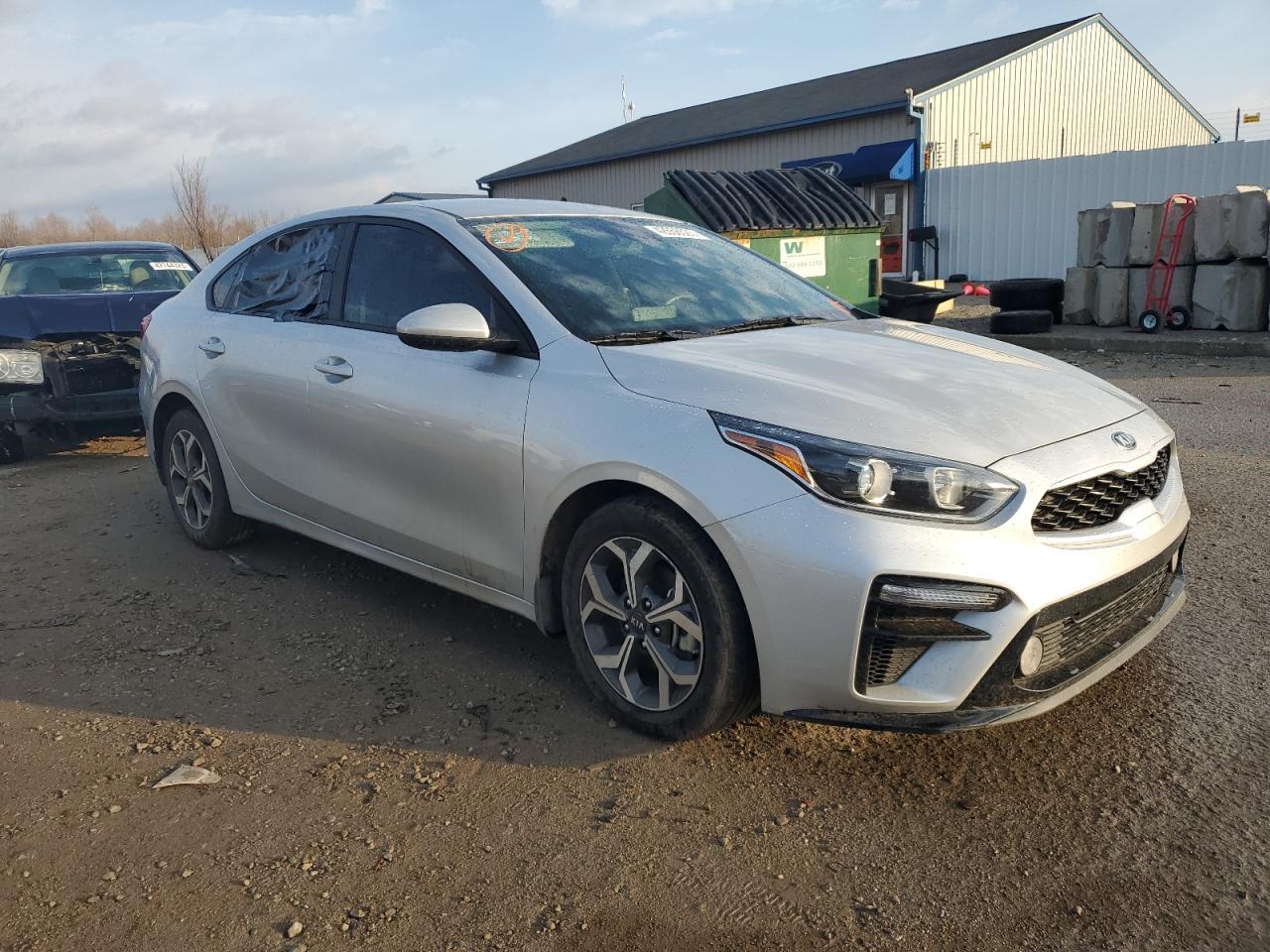 2021 Kia Forte Fe - Image 4