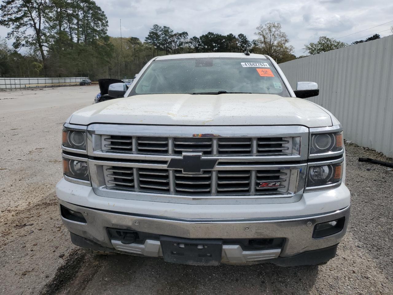2015 CHEVROLET SILVERADO - Image 5