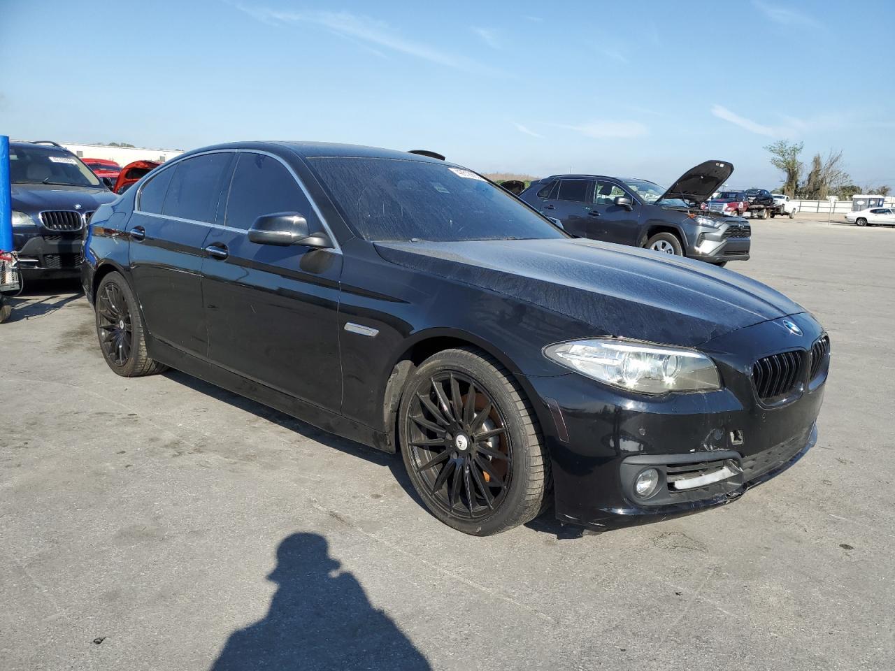 2015 BMW 528 I - Фото 4