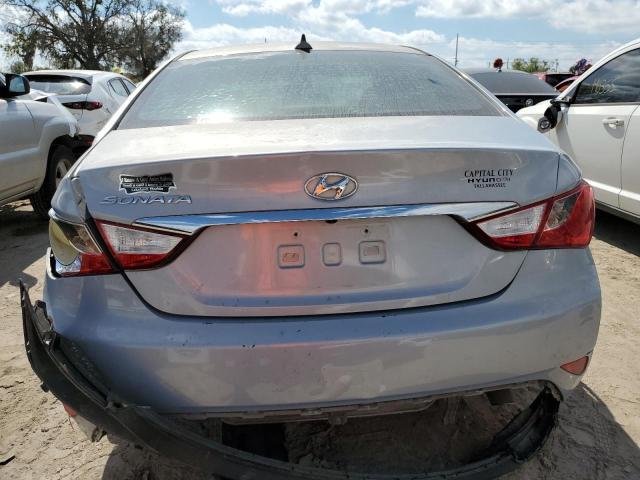 2014 Hyundai Sonata Gls - Фото 6