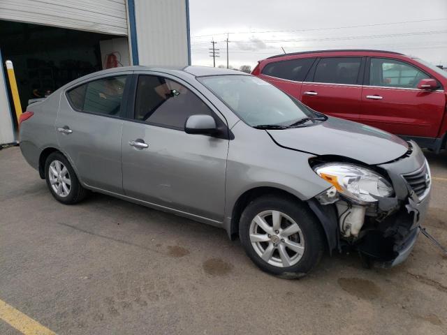 2014 Nissan Versa S - Фото 4