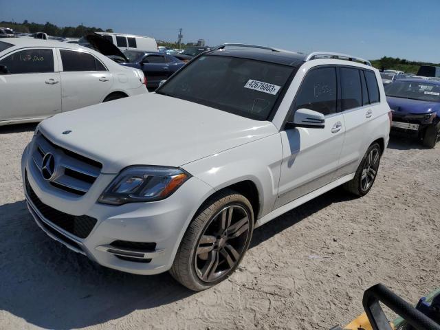 2014 Mercedes-Benz Glk 350