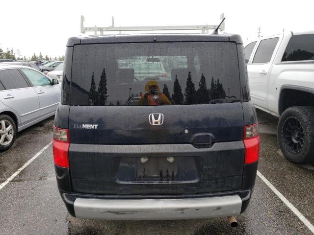 2004 Honda Element Lx - Фото 6
