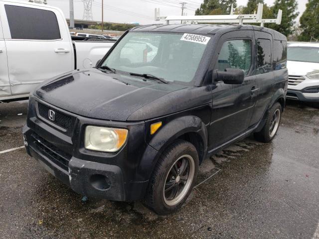 2004 Honda Element Lx