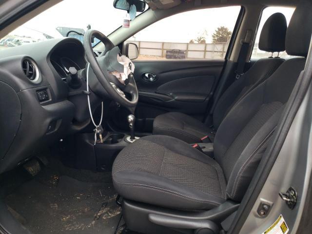 2014 Nissan Versa S - Фото 7