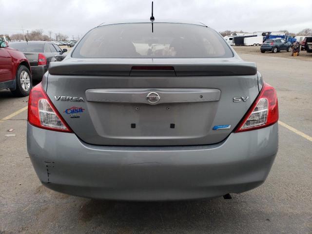 2014 Nissan Versa S - Фото 6