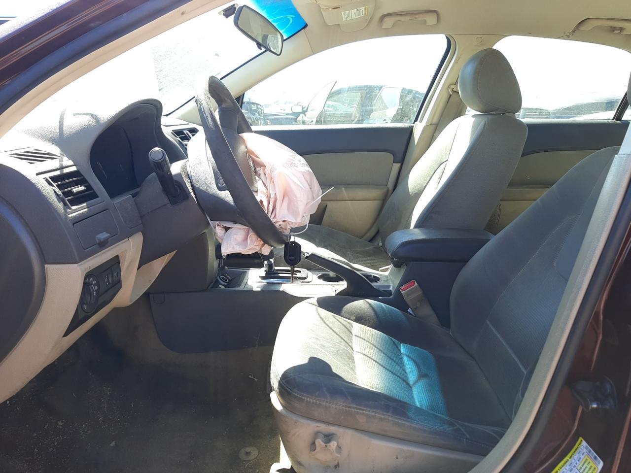 2012 Ford Fusion Se - Image 7