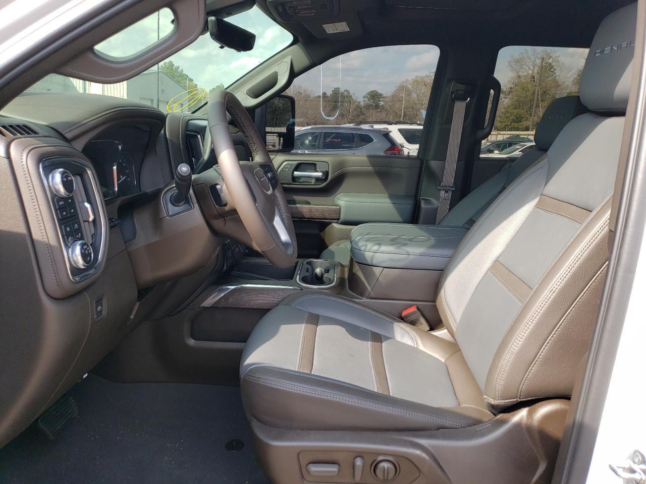 2023 GMC Sierra K2500 Denali - Фото 7