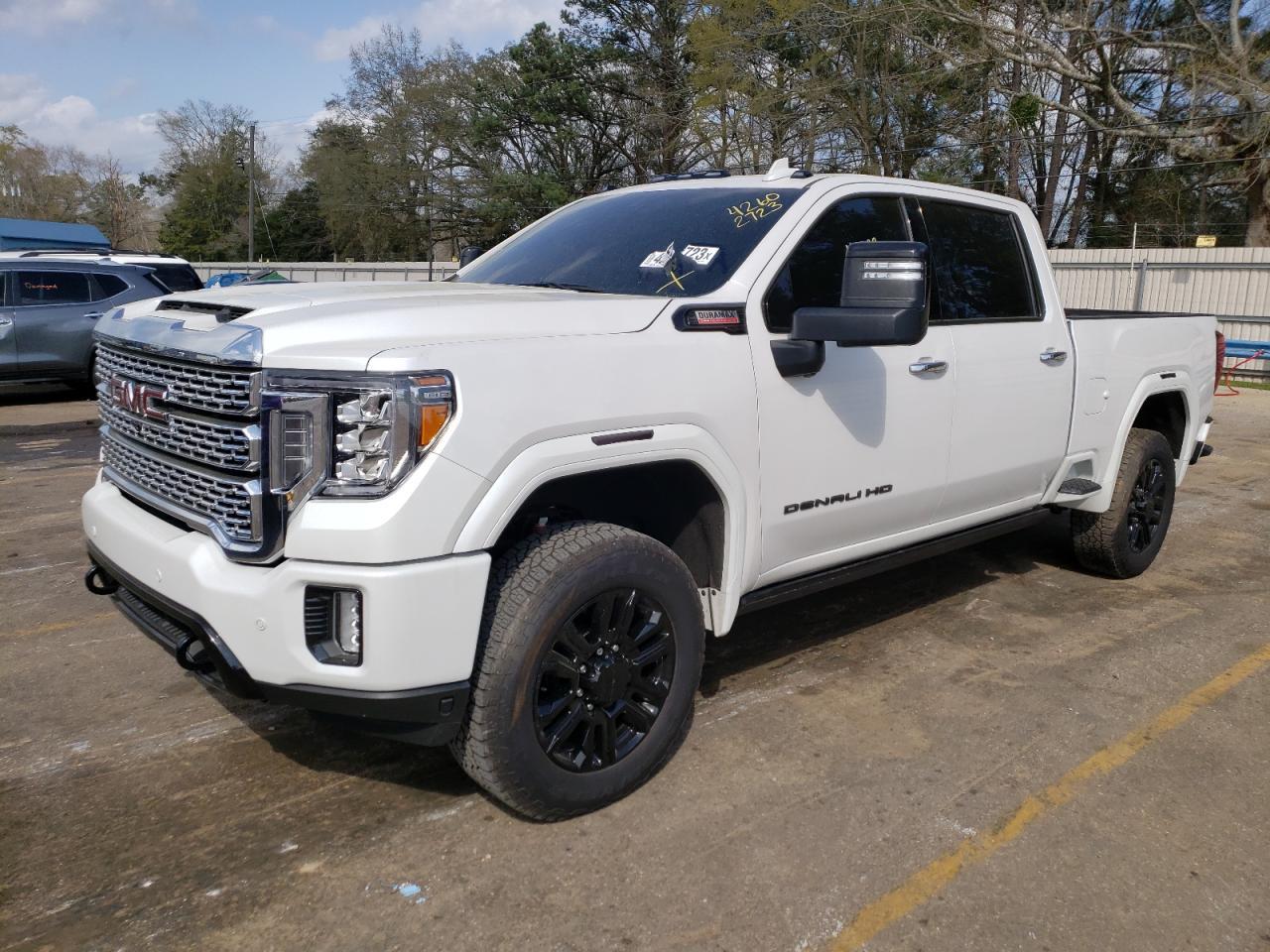 2023 GMC SIERRA K25 car image