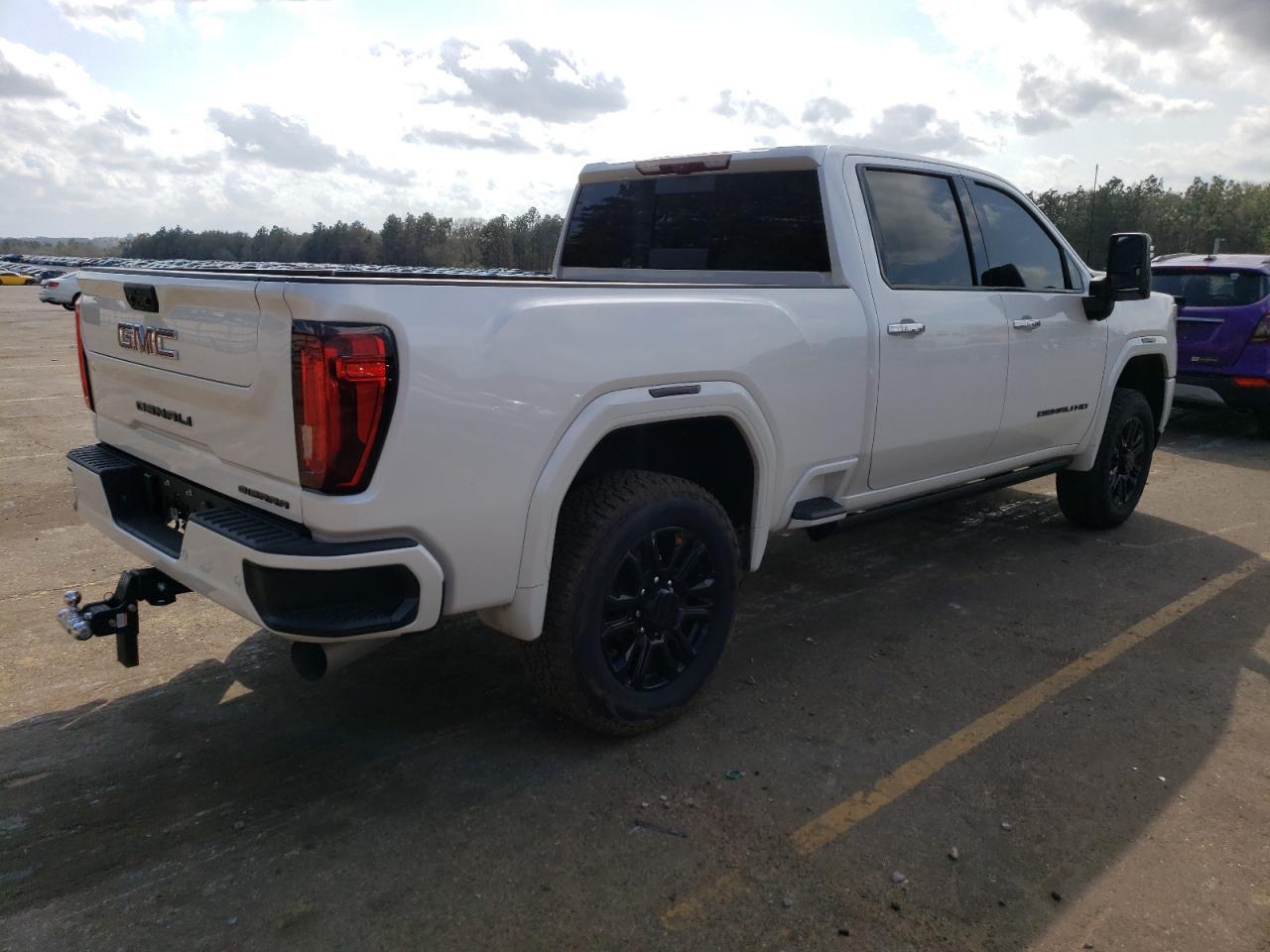 2023 GMC Sierra K2500 Denali - Фото 3
