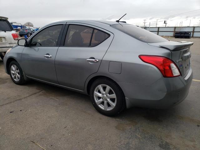2014 Nissan Versa S - Фото 2