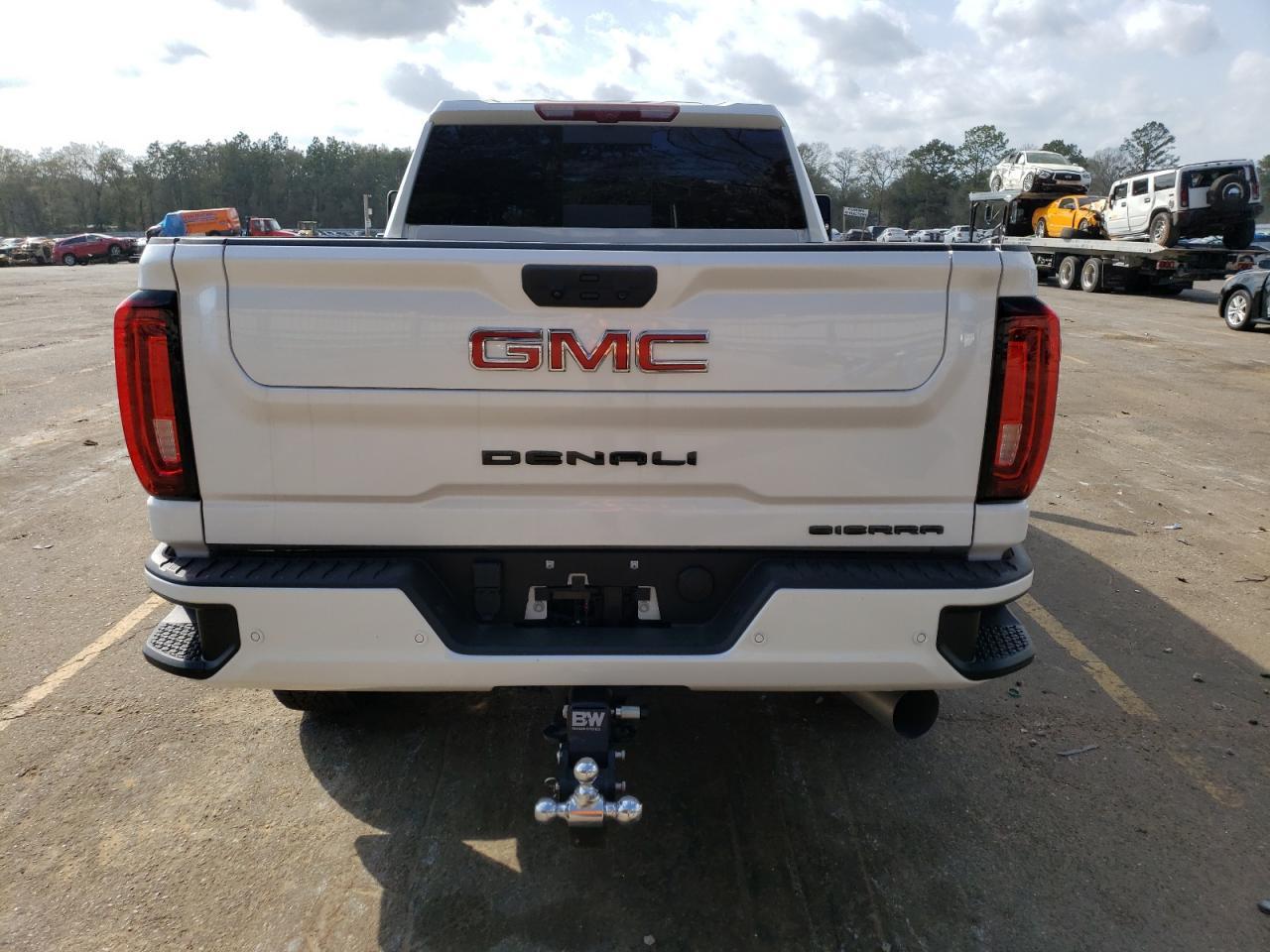 2023 GMC Sierra K2500 Denali - Фото 6