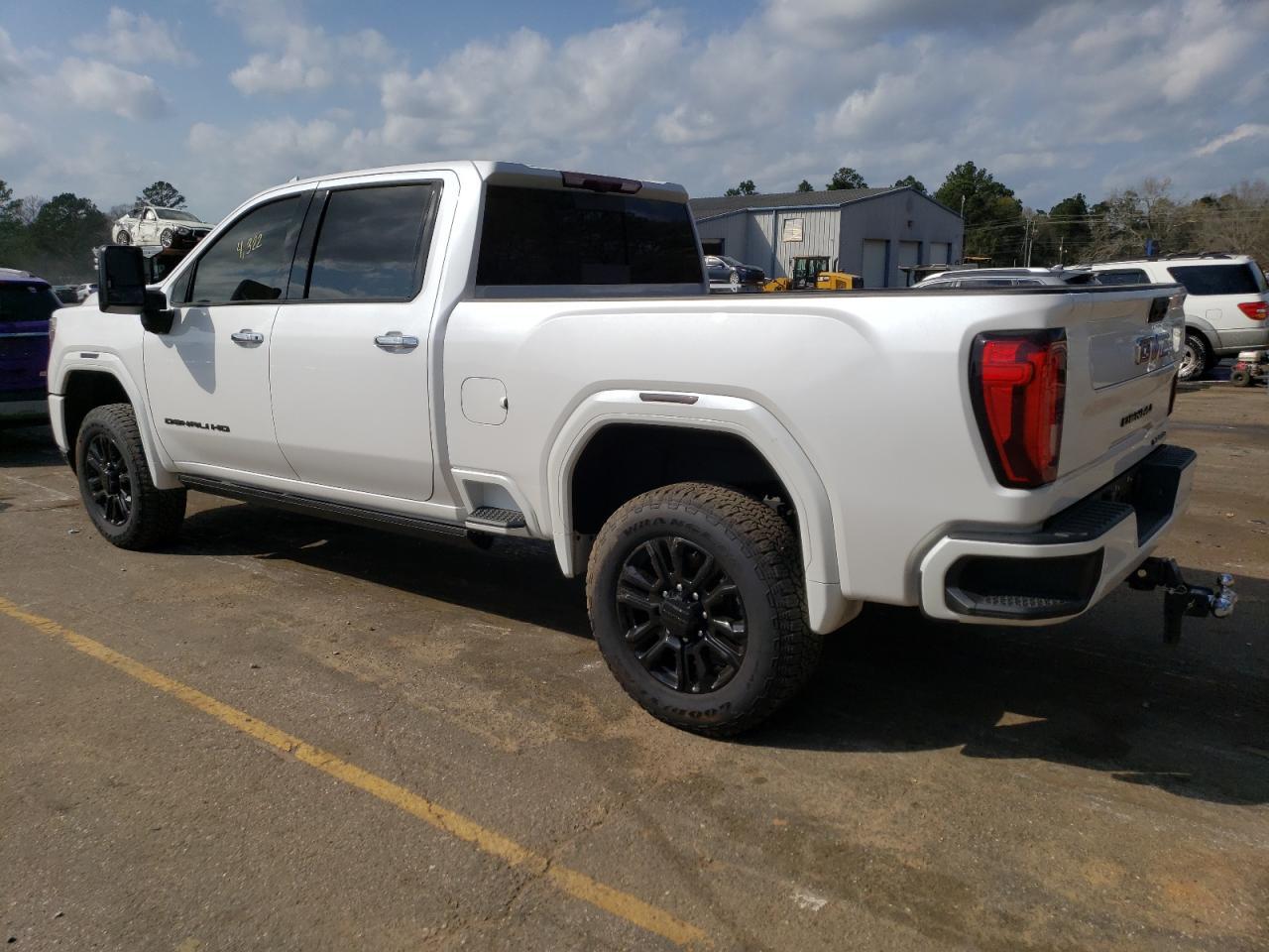 2023 GMC Sierra K2500 Denali - Фото 2