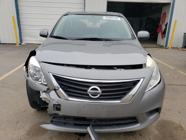 2014 Nissan Versa S - Фото 5