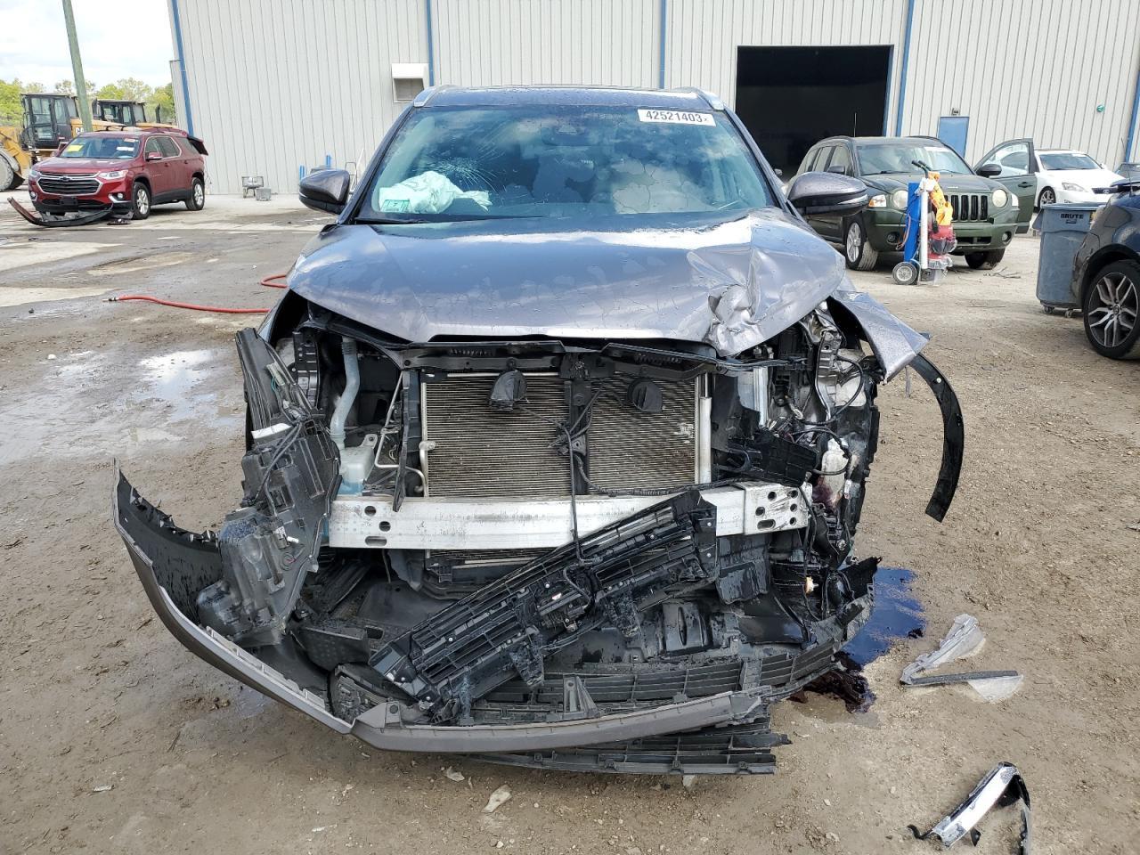 2019 TOYOTA HIGHLANDER - Фото 5