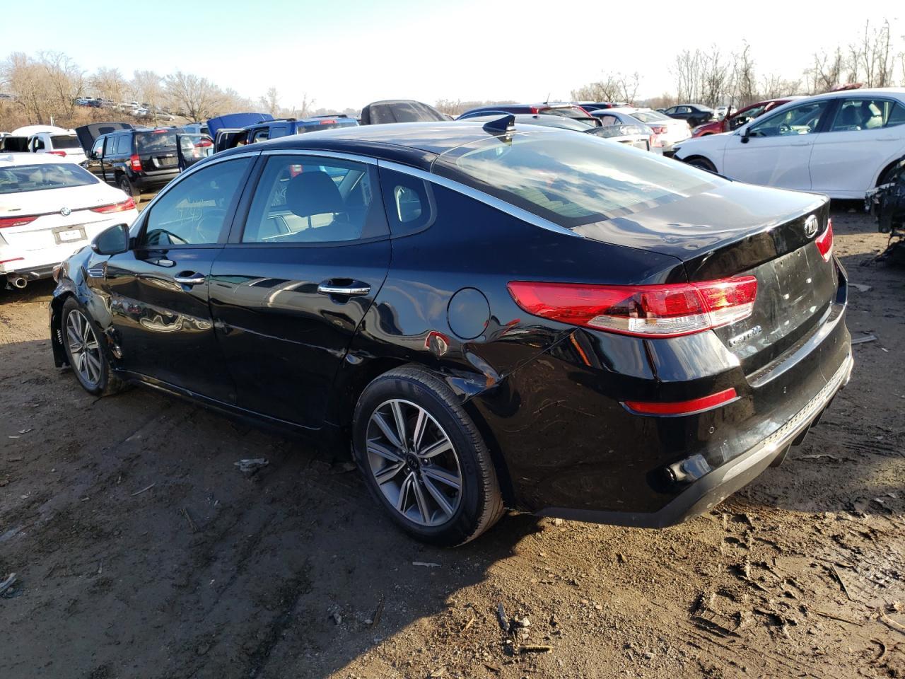 2019 KIA OPTIMA LX - Фото 2
