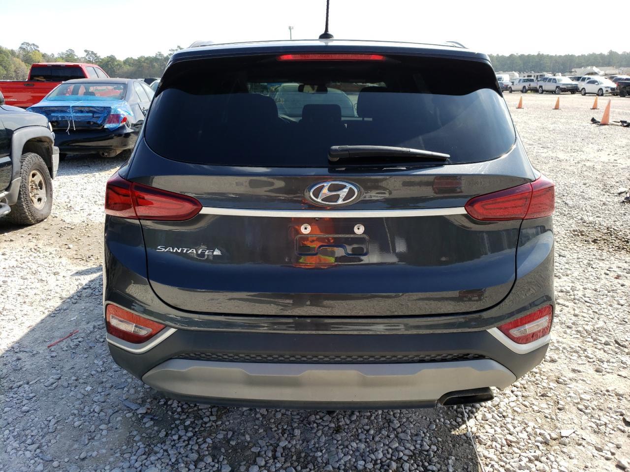2020 HYUNDAI SANTA FE S - Фото 6