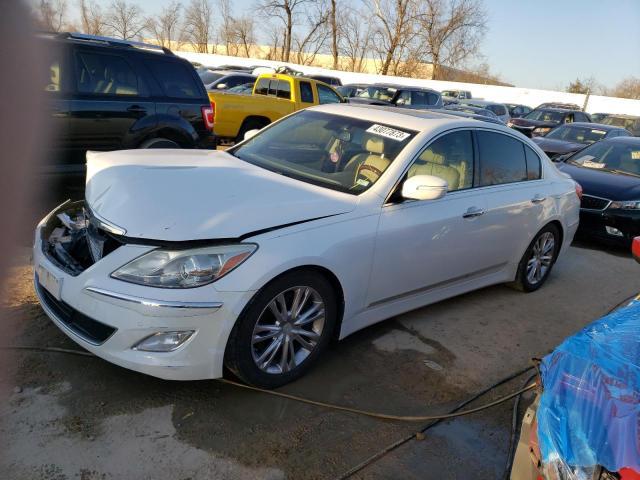 2012 Hyundai Genesis 4.6L