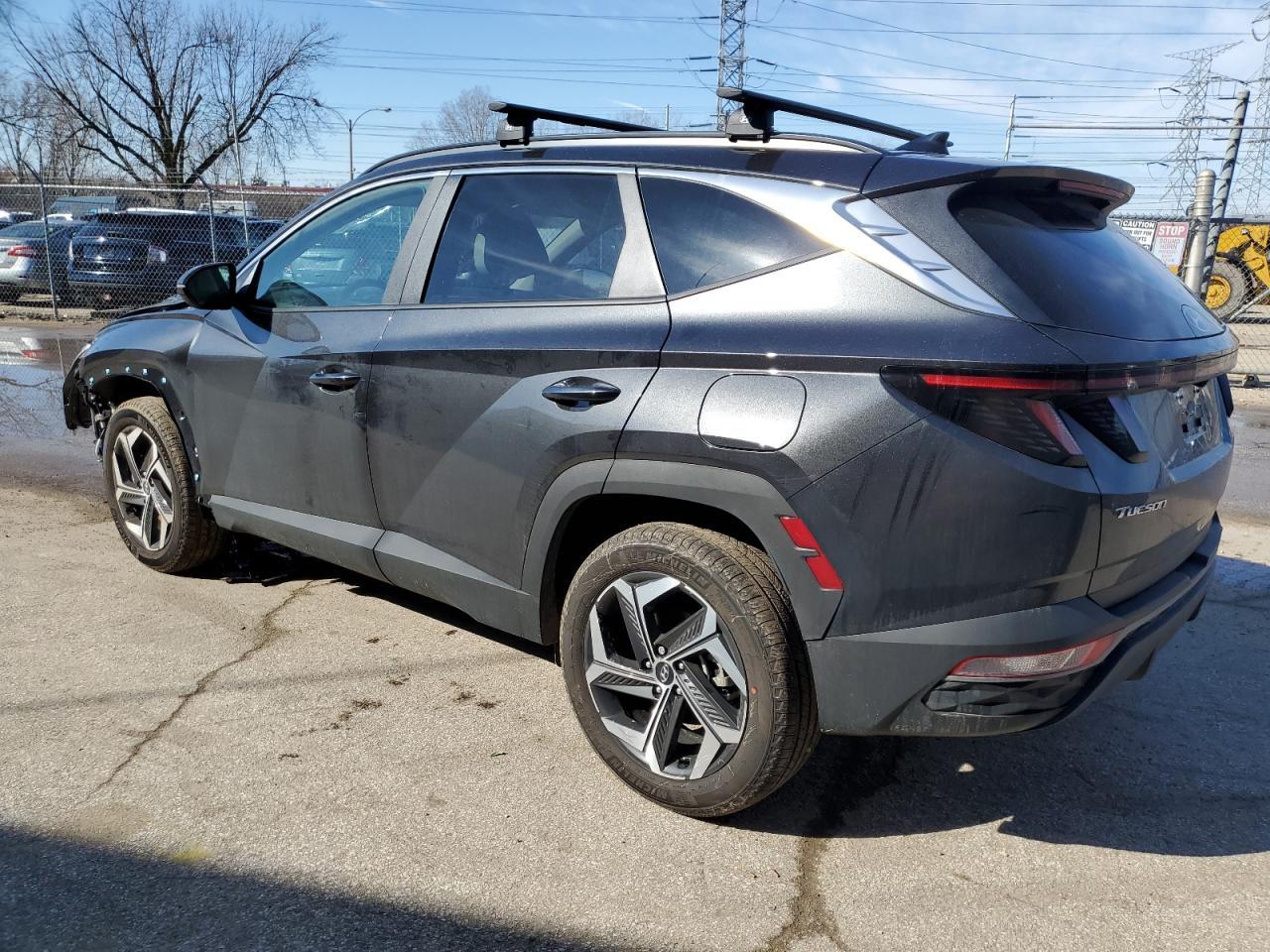 2023 Hyundai Tucson Sel - Фото 2