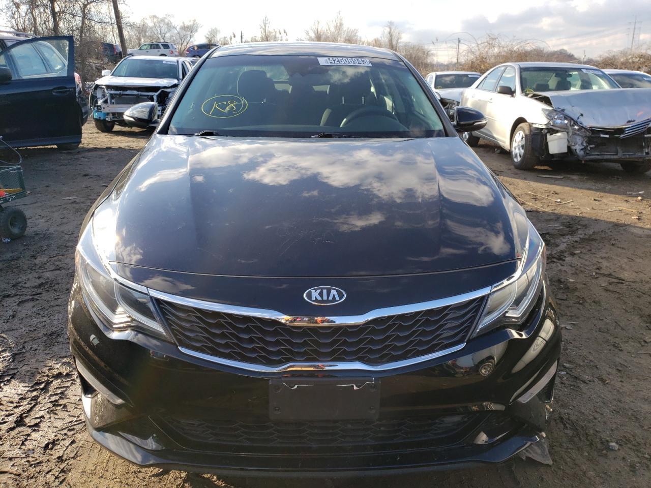 2019 KIA OPTIMA LX - Фото 5