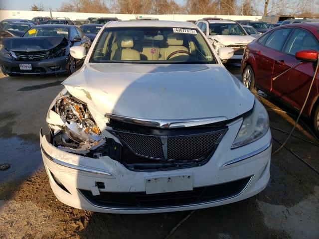 2012 Hyundai Genesis 4.6L - Image 5