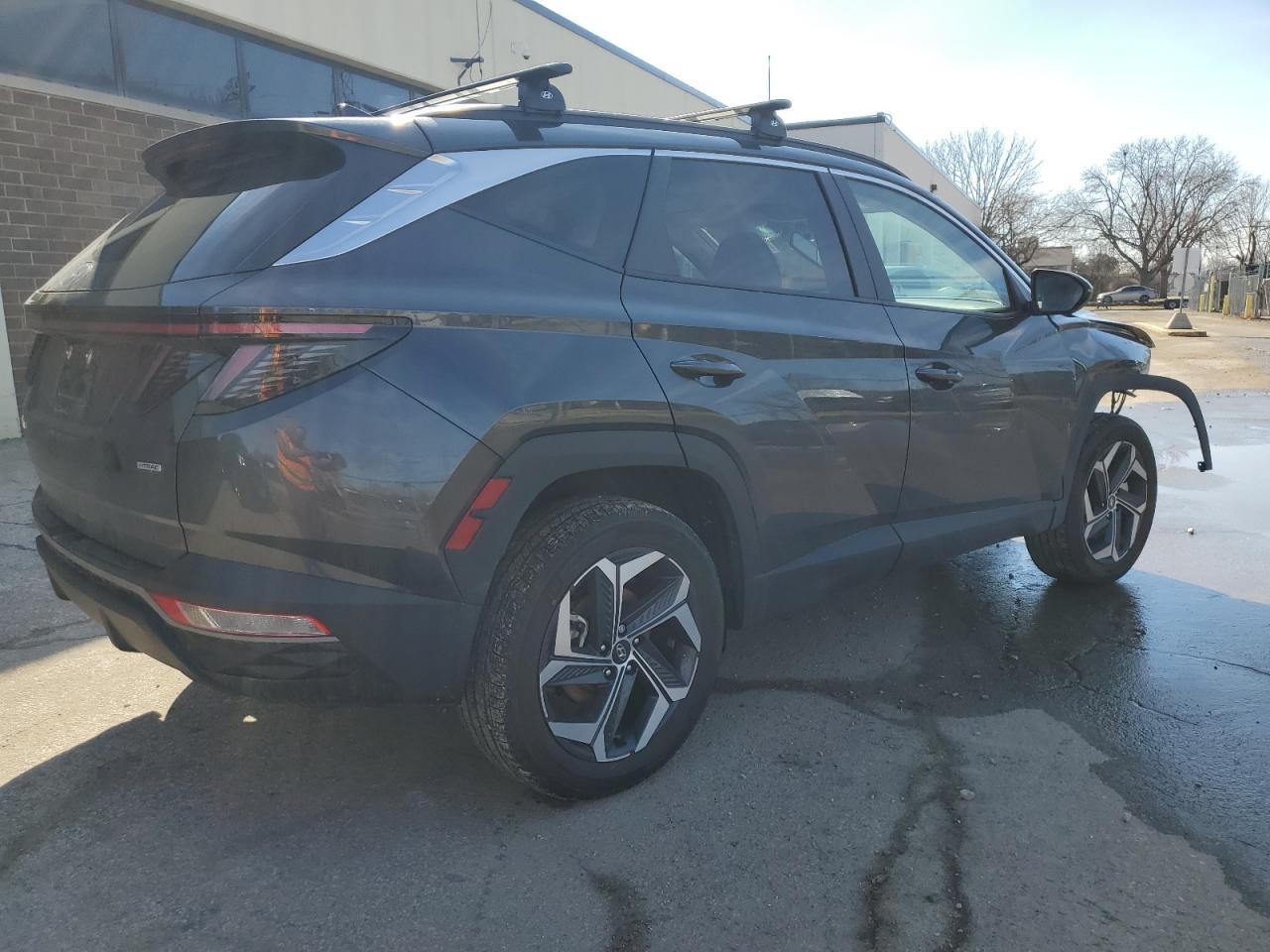 2023 Hyundai Tucson Sel - Фото 3