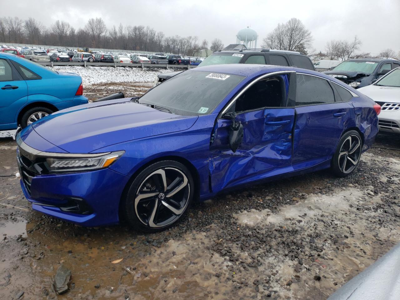2022 HONDA ACCORD SPO