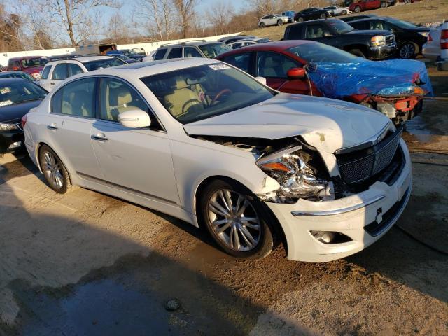 2012 Hyundai Genesis 4.6L - Image 4