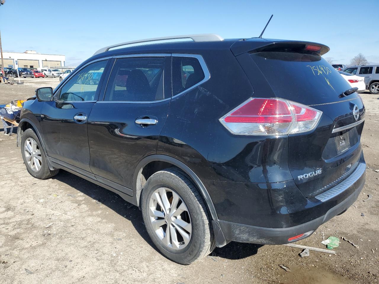 2015 NISSAN ROGUE S - Фото 2