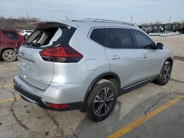 2018 NISSAN ROGUE S - Фото 3
