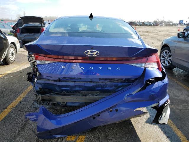 2021 Hyundai Elantra Sel - Image 6