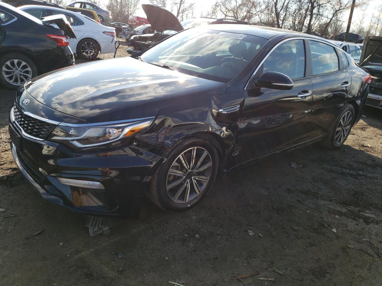 2019 KIA OPTIMA LX
