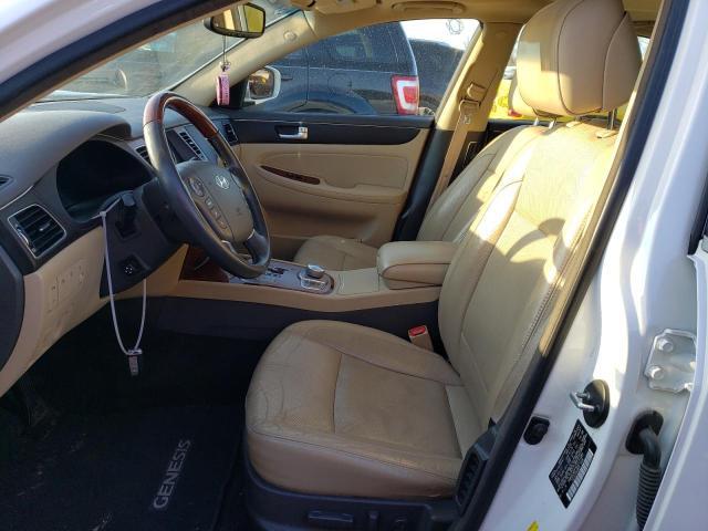 2012 Hyundai Genesis 4.6L - Image 7