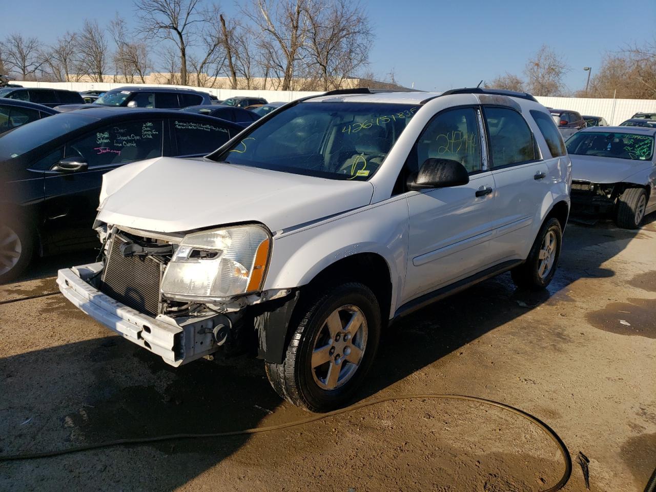 2009 Chevrolet Equinox Ls