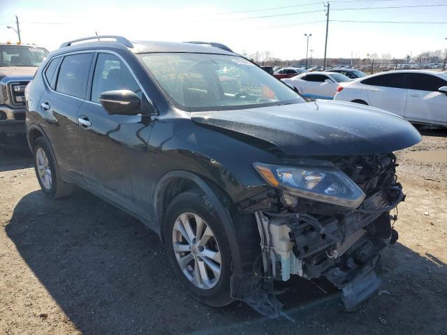 2015 Nissan Rogue S - Фото 4