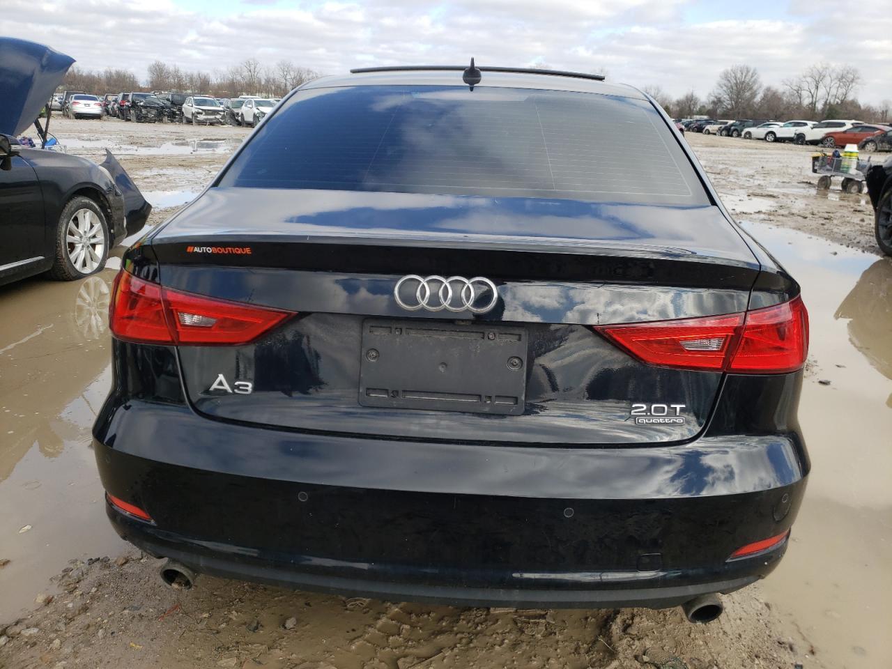 2016 AUDI A3 PREMIUM - Image 6