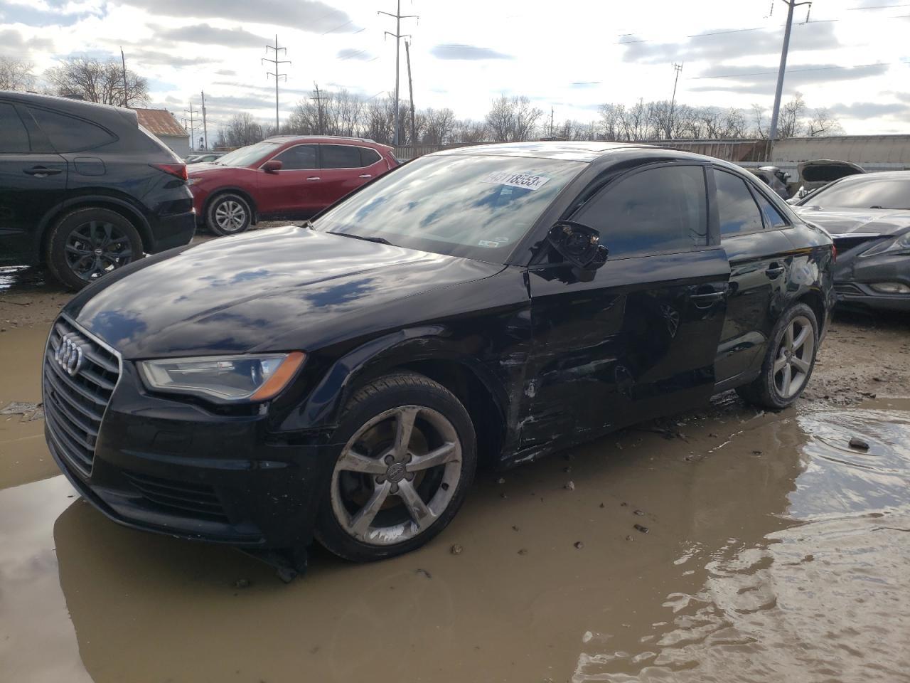 2016 AUDI A3 PREMIUM