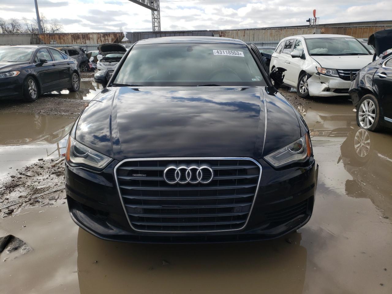 2016 AUDI A3 PREMIUM - Image 5