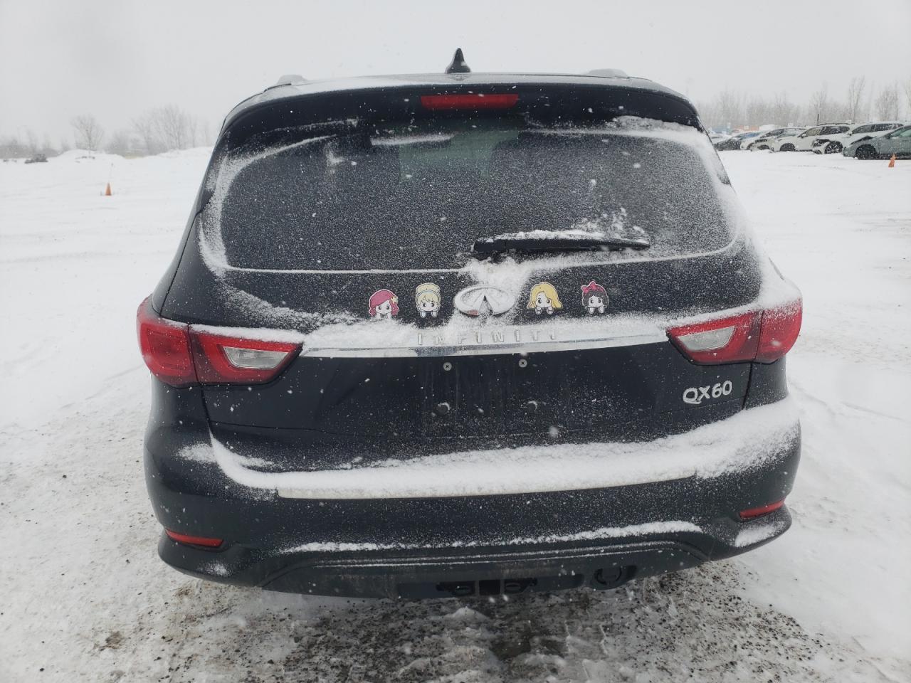2017 INFINITI QX60 - Image 6