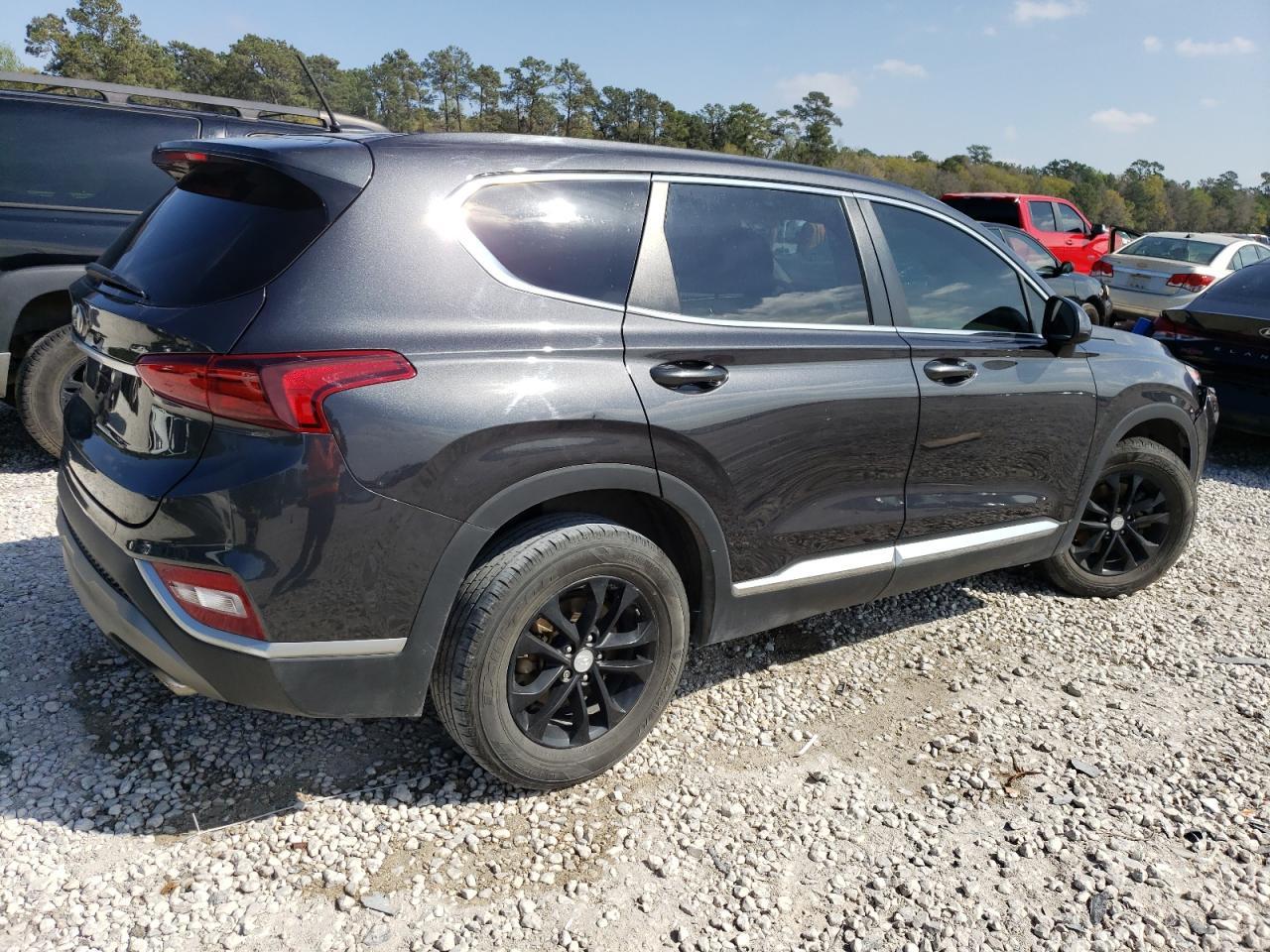 2020 HYUNDAI SANTA FE S - Фото 3