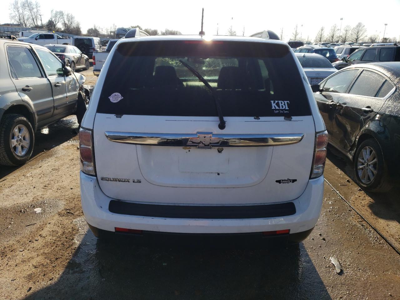 2009 Chevrolet Equinox Ls - Фото 6