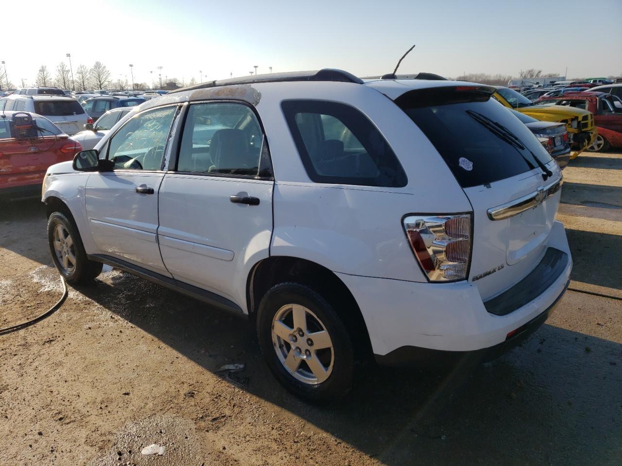 2009 Chevrolet Equinox Ls - Фото 2