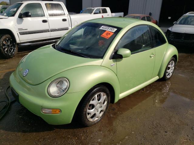 2003 Volkswagen New Beetle Gl