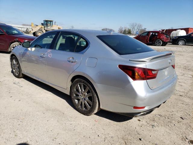 2013 LEXUS GS 350 - Фото 2